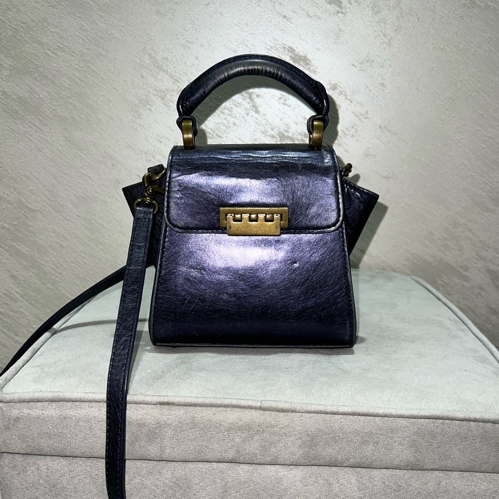 Zac Posen Extra Small Leather Bag